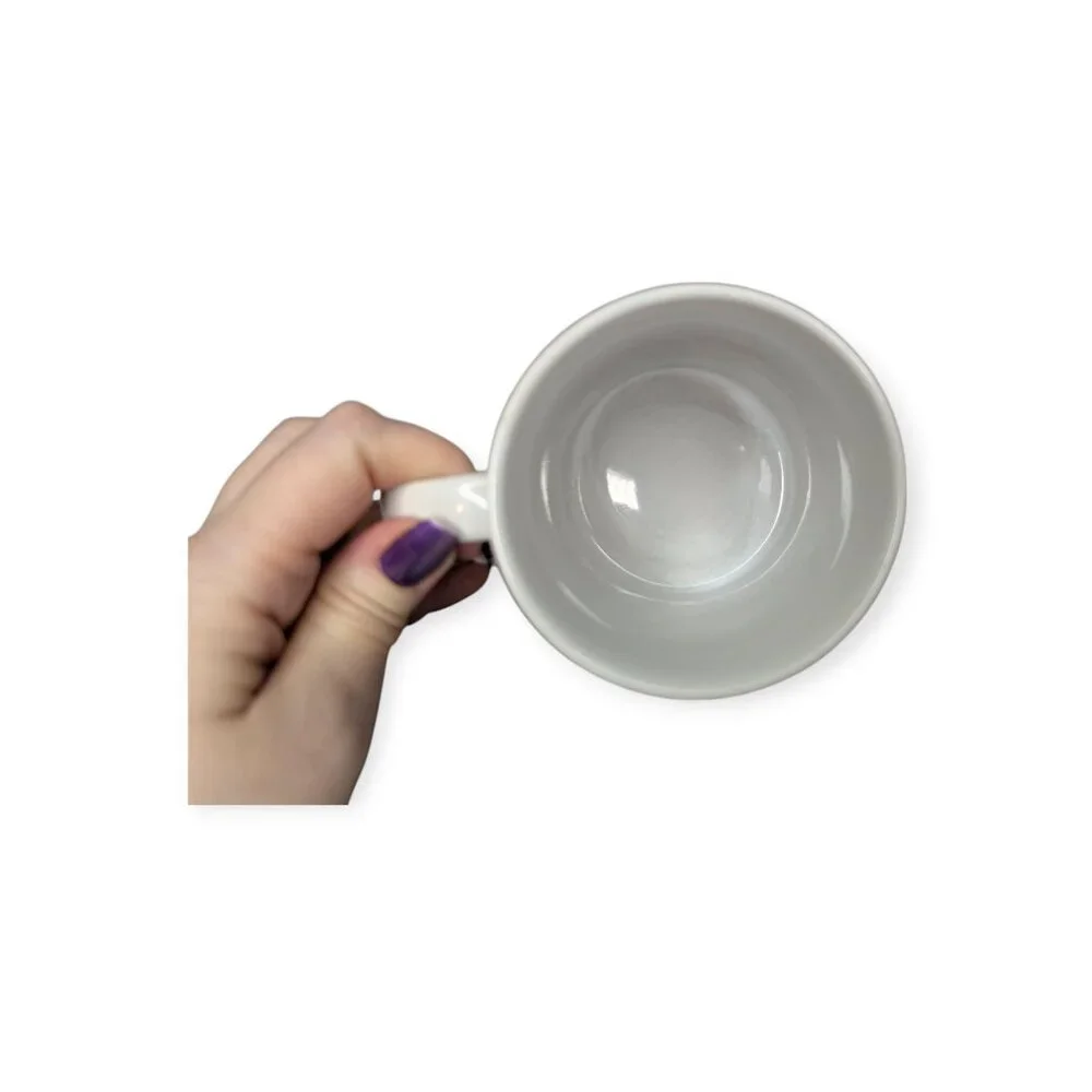 Vintage Mornings on Maui-Maui El Dorado Resort Ceramic Mug
